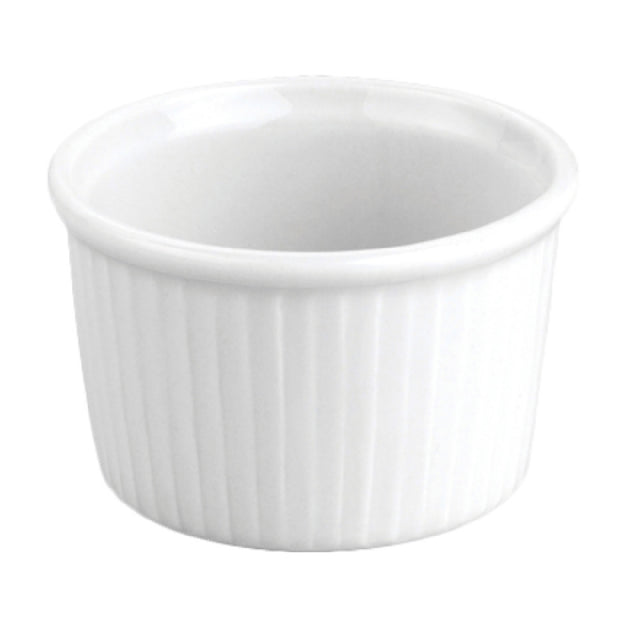 Steelite 6627V405 Mini Ramekin 1 Oz. 2" Dia.