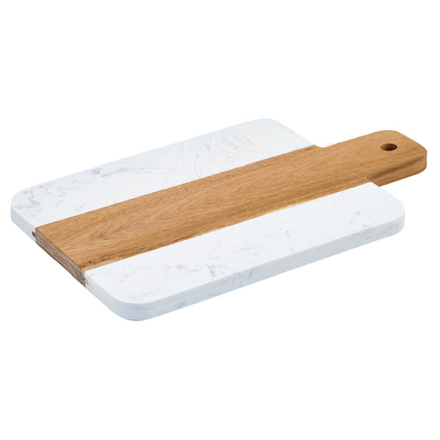 Winco SBMW-117 Serving Board 11-1/4"L X 7"W Rectangular