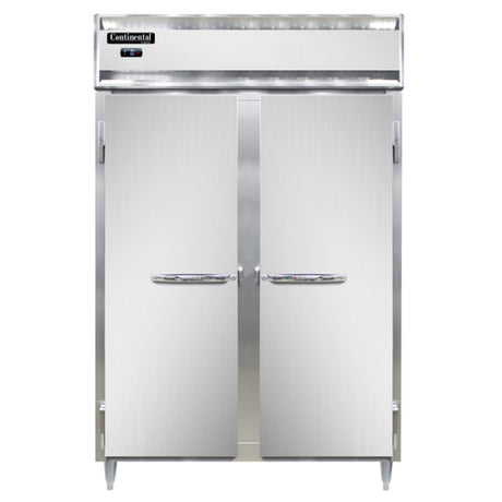 Continental Refrigerator D2FN Designer Line Freezer Reach-in Two-section