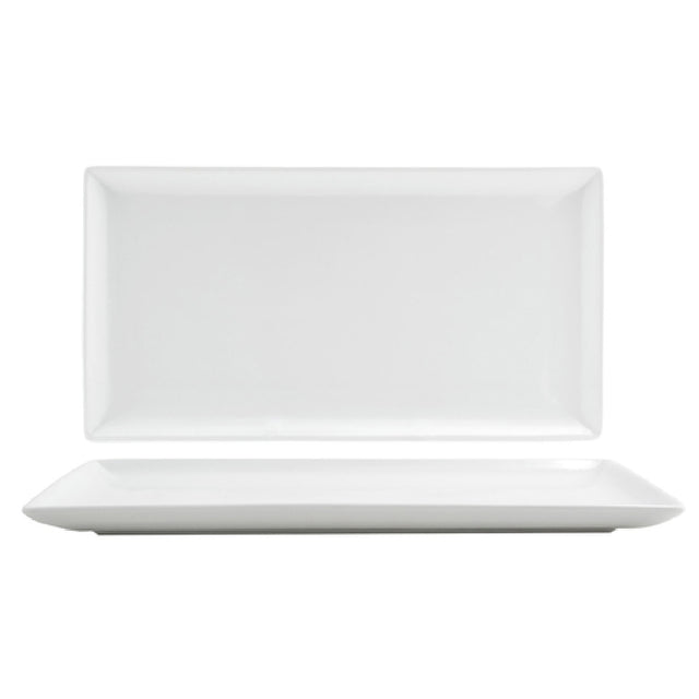 FOH DDP066WHP21 Mod® Plate 13" X 7" Rectangle