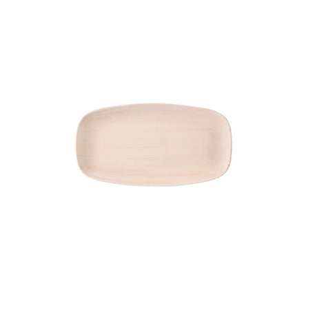 Churchill China CSCLXO141 - Coral Chefs Oblong Plate, 13 7/8X7 3/8", Churchill® Super Vit