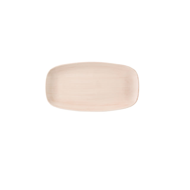 Churchill China CSCLXO141 - Coral Chefs Oblong Plate, 13 7/8X7 3/8", Churchill® Super Vit