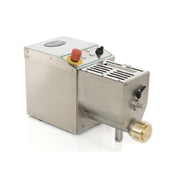 An Emiliomiti Company DOLLY III LM12007 La Monferrina Dolly III Pasta Extruder With Built-in Mixer