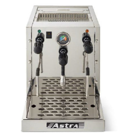 Astra STP1800 Steamer Semi-automatic Pour-over