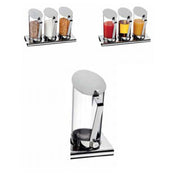 Bauscher Hepp 06.8253.6040 - Juice/Milk/Cereal Dispenser, 67-3/5 Oz., 11-1/2"H