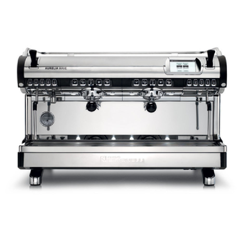 Nuova Simonelli AURELIA WAVE DIGIT 2GR Espresso Machine ...