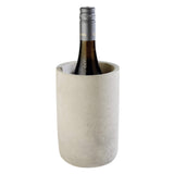 Libbey APS 36090 Wine Bottle Cooler 4-3/4" Dia. X 7-1/2"H Round