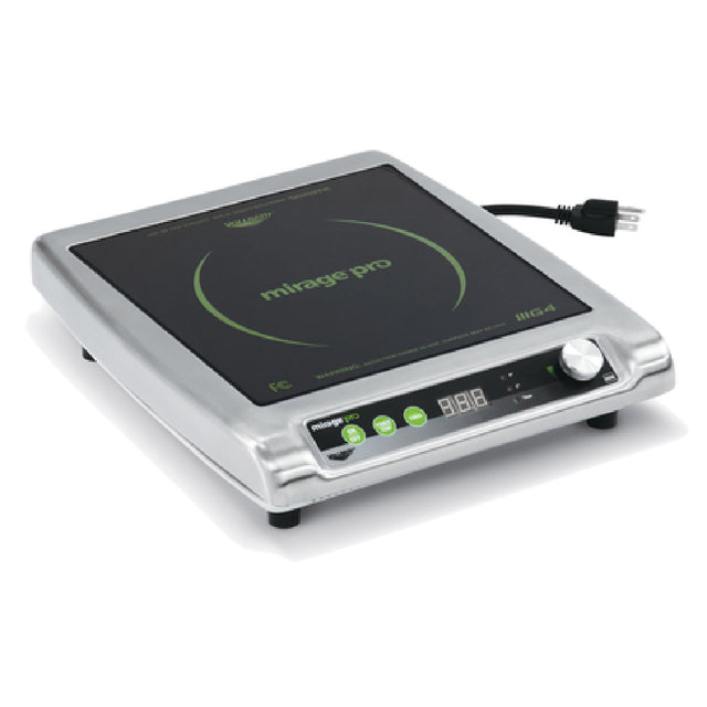 Vollrath 59500P Mirage® Pro Induction Range Countertop 14"W X 15-1/4"D X 3"H