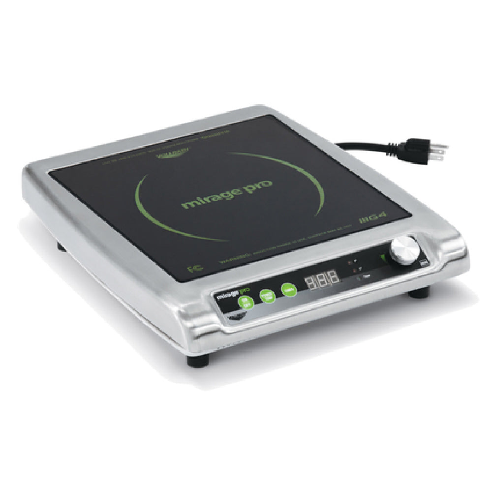 Vollrath 59510P Mirage® Pro Induction Range Countertop 14"W X 15-1/4"D X 3"H