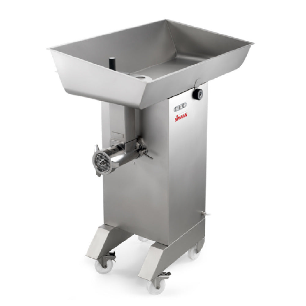 SIRMAN 2132205340236T - TC 32 MONTANA Meat Grinder, Electric, Floor Model