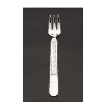 Bon Chef SBS3608S Apollo Oyster Fork 5.28" 18/0 Silverplated