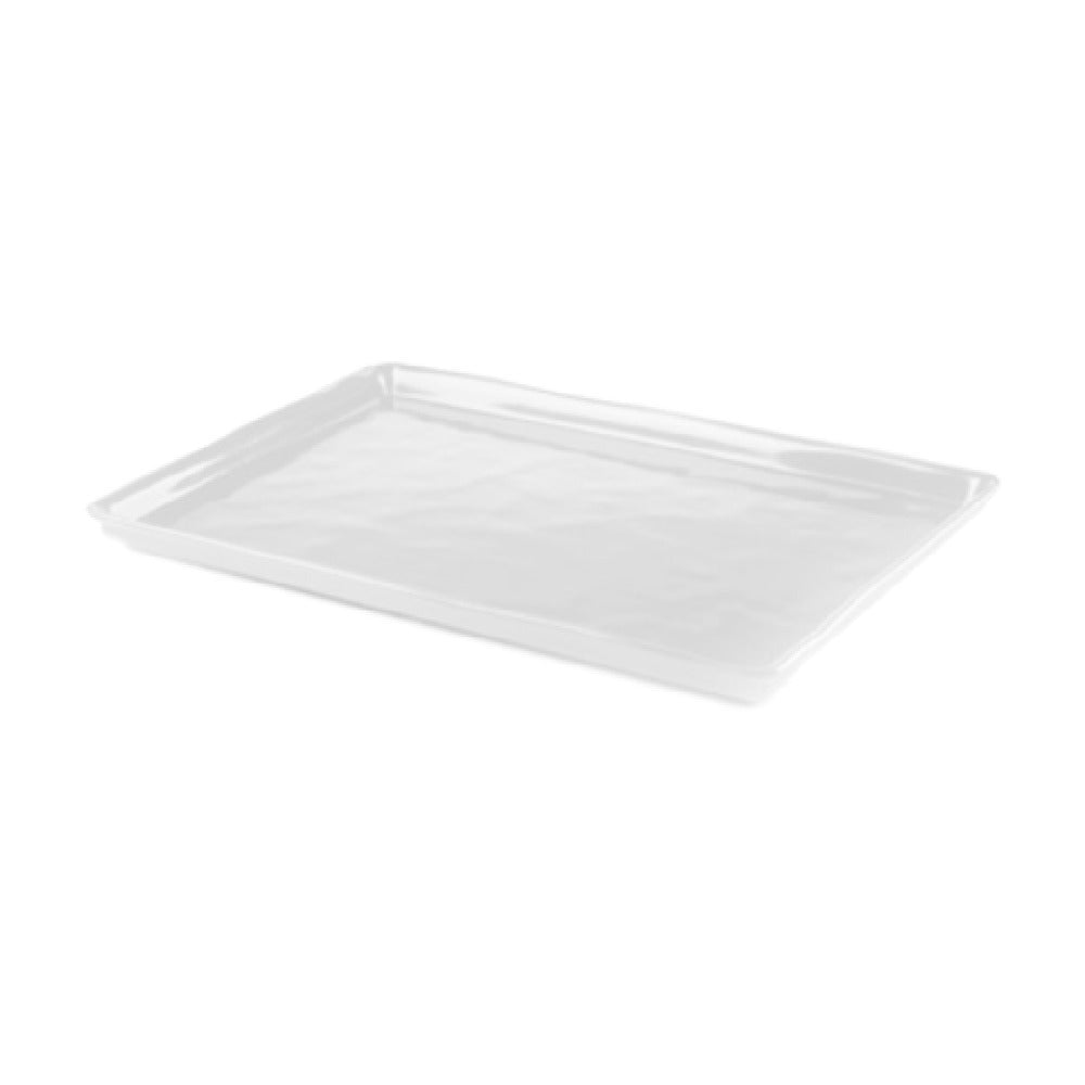 Elite Global Solutions M1826-NW Tray 26"L X 18"W X 1-1/2"H Rectangular