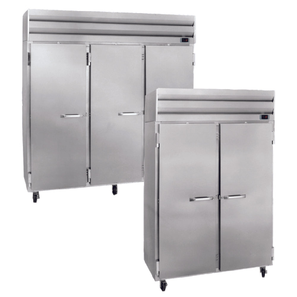 Howard-McCray SF75-S-FF Freezer Reach-in Three-section