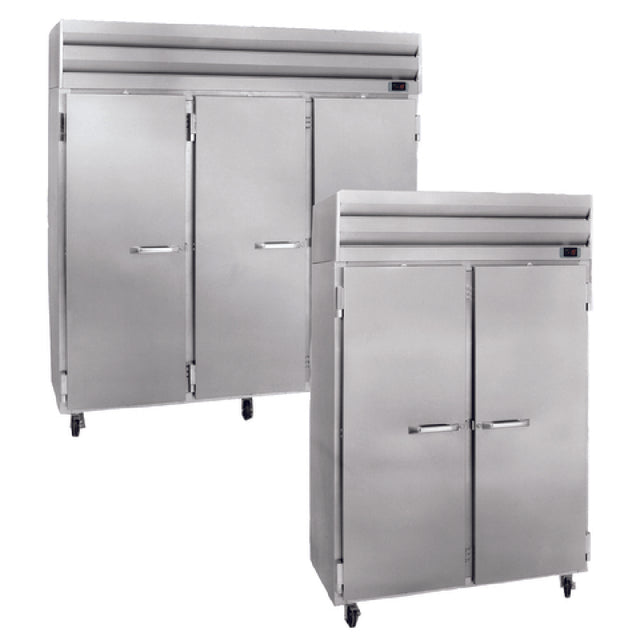 Howard-McCray SF75-FF Freezer Reach-in Three-section