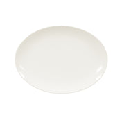 Steelite 6352MP94 - Oval Coupe Plate, 12.25", Simple Plus