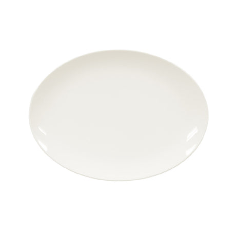 Steelite 6352MP94 - Oval Coupe Plate, 12.25", Simple Plus