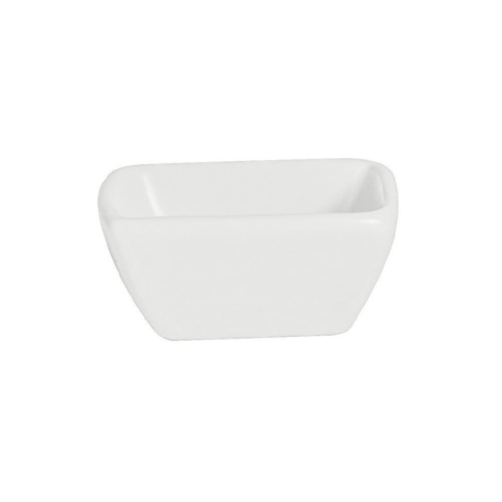 Steelite A900P041 Sauce Dipper 1 Oz. 2-1/4" X 1-3/4" X 1"