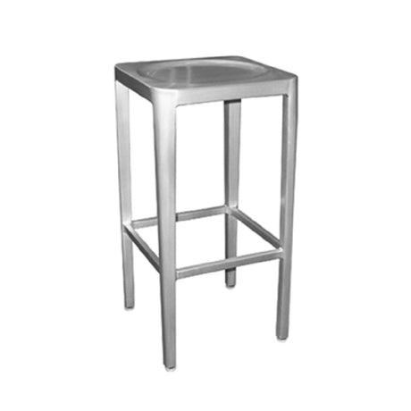 Emuamericas Llc AB1206-06 Anna Barstool Outdoor/indoor Backless