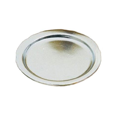 Bon Chef 1028SMOKEGRA Bread & Butter Plate 5-3/4" Aluminum With Ceramic-look Coating