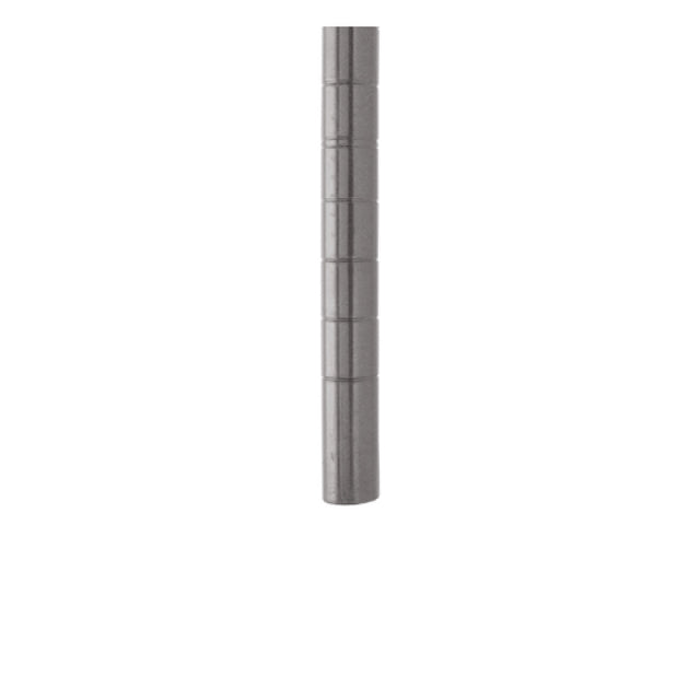 Metro 74UPK4 Super Erecta® SiteSelect™ Post 73-7/8"H For Use With Stem Casters