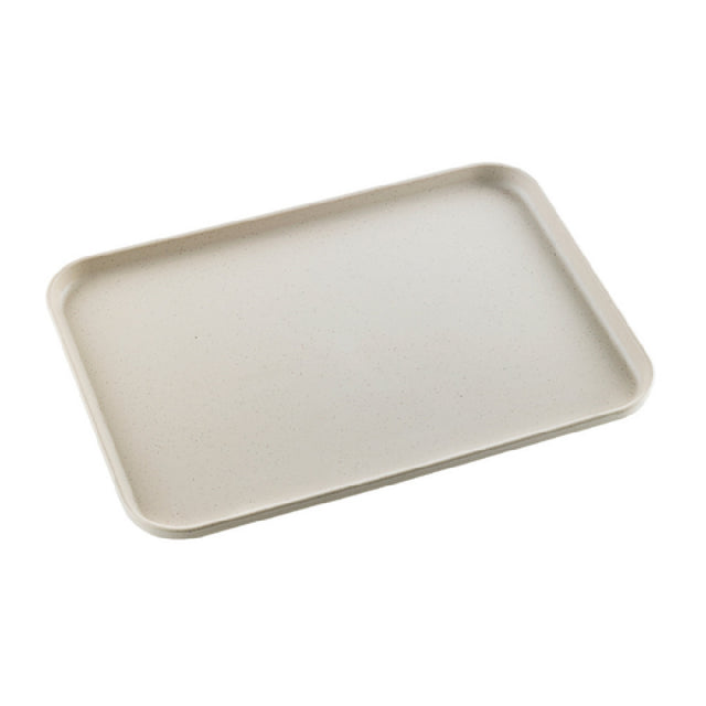 PacknWood 294WPL3122 - HUSKLY Tray, 9.05"W X 12.59"D X 11.02"H, Reusable