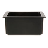 Cambro 26CF-110 Cold Pan Half Blk 110