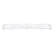 Cambro 30PPD190 Drain Shelf 1/3 190 Translucent