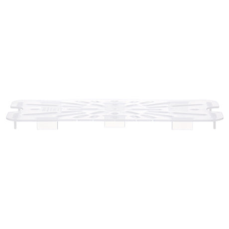 Cambro 30PPD190 Drain Shelf 1/3 190 Translucent