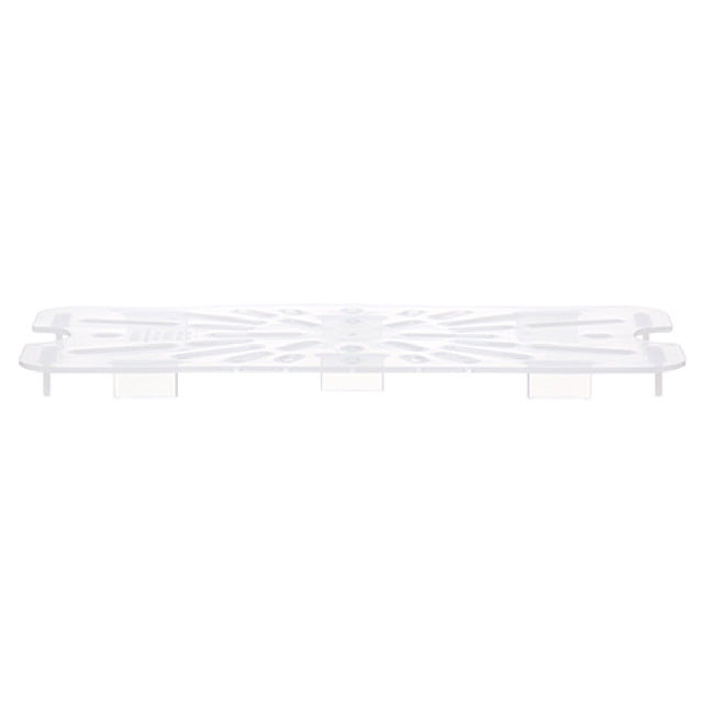 Cambro 30PPD190 Drain Shelf 1/3 190 Translucent