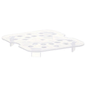 Cambro 60PPD190 Drain Shelf 1/6 190 Translucent