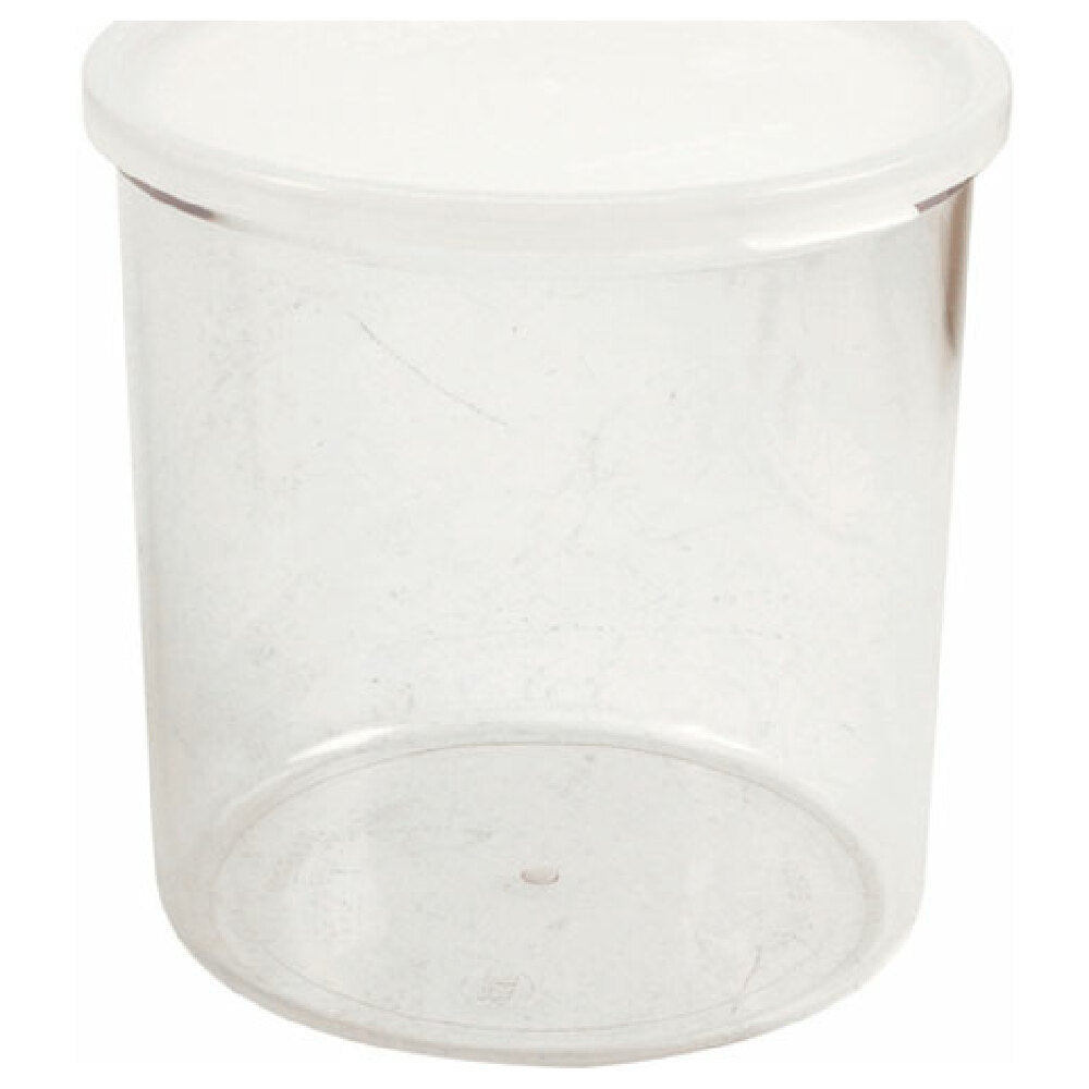 Cambro CCP27-152 Crock W/lid 2.7 Qt 152 Clear