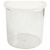 Cambro CCP27-152 Crock W/lid 2.7 Qt 152 Clear