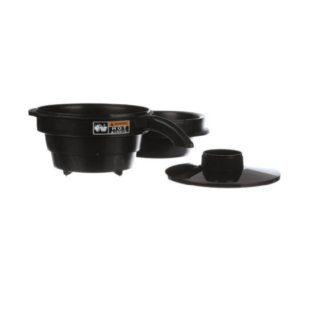 Bunn 07121.0002 Funnel Kit Black