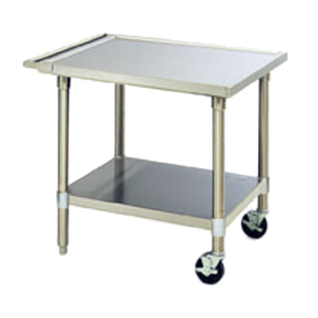 Eagle MET2430S Equipment Stand Mobile 30"W X 24"D