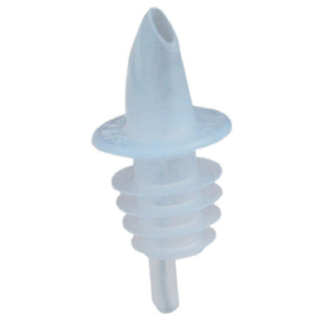 Spill-Stop 350-00 Spill-Stop® Pourer Soft And Flexible Plastic Semi-clear