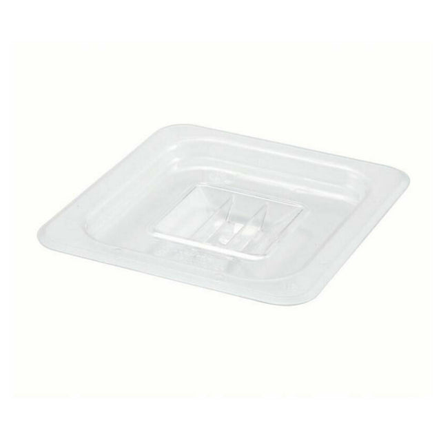 Omcan 80015 (80015) Food Pan Cover 1/6 Size Solid