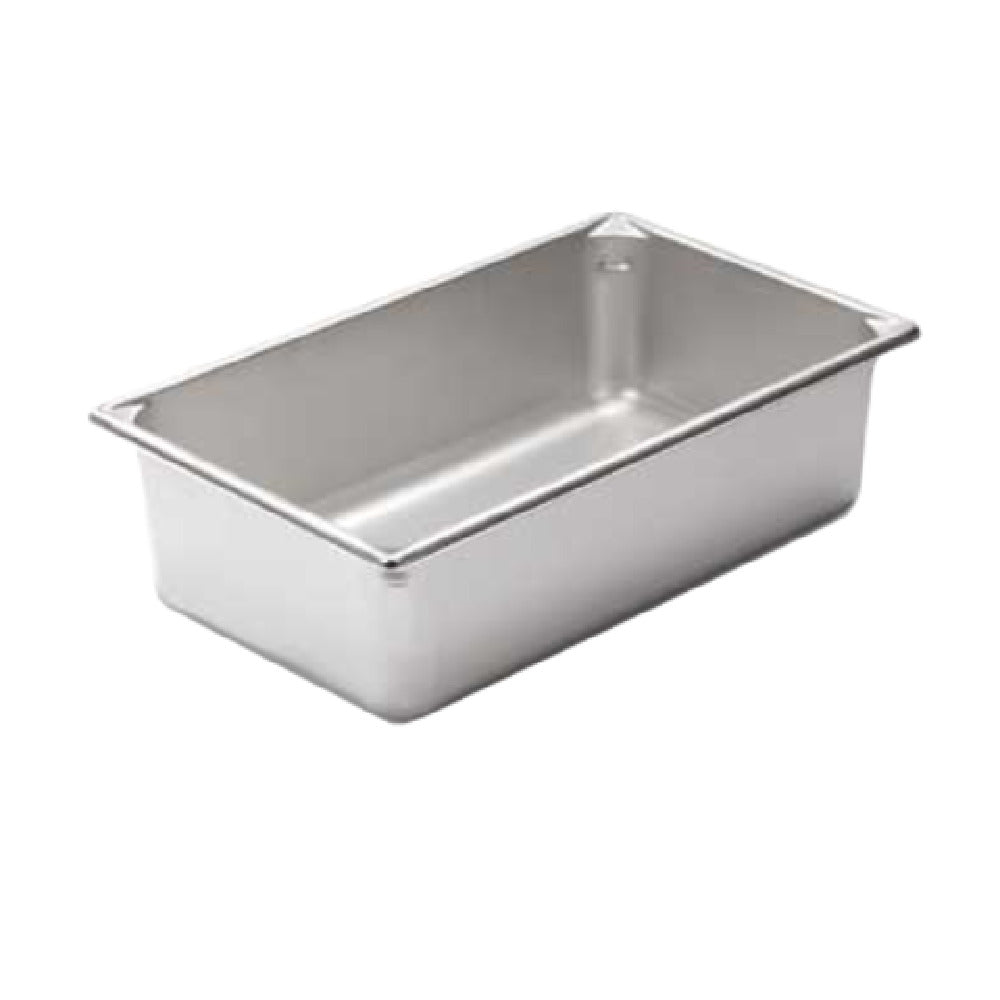 Vollrath 30062 Super Pan V® Food Pan Full Size 6" Deep