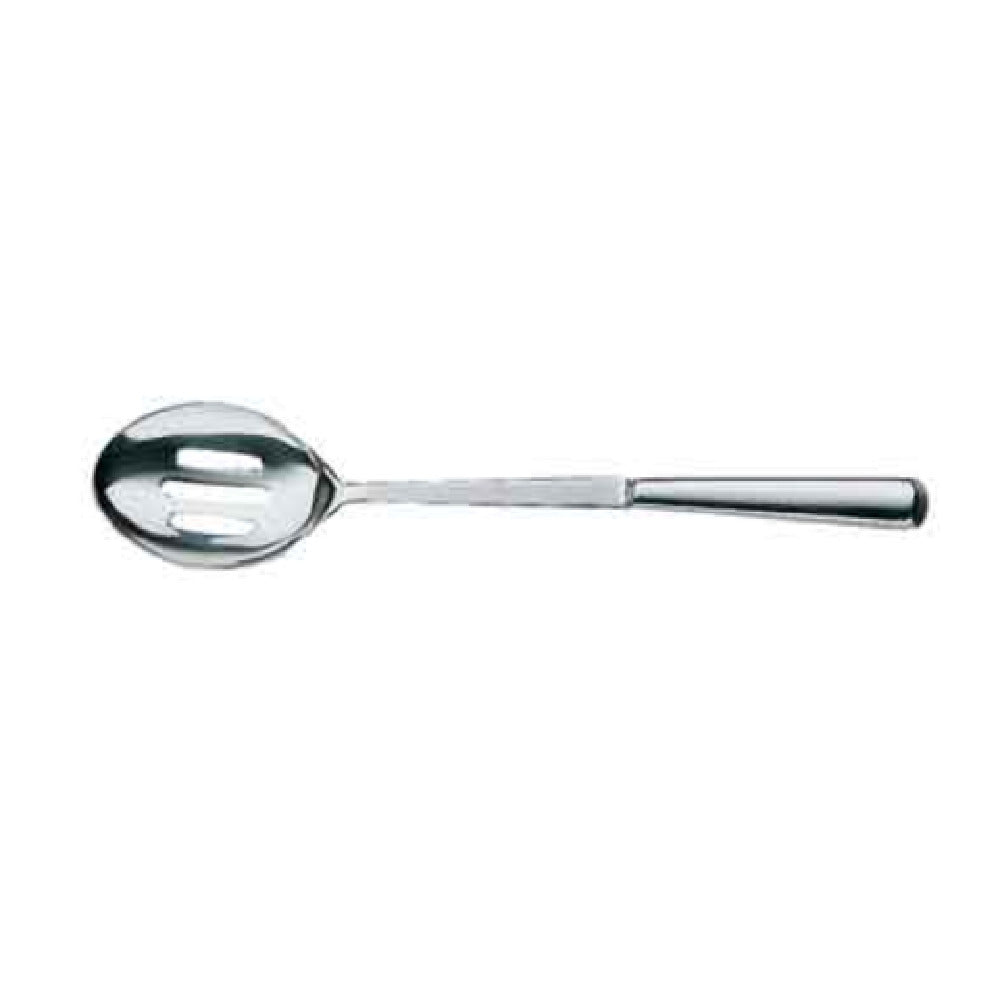Bauscher Hepp 12.8381.6042 - Chafing Dish Spoon, 12-3/4", Slotted