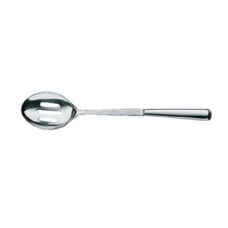 Bauscher Hepp 12.8381.6042 - Chafing Dish Spoon, 12-3/4", Slotted