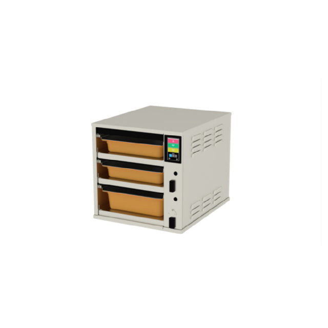 Duke RFHU-31F ReadyFlexTM Hot Holding Cabinet (3) Compartment High (1) Compartment Wide