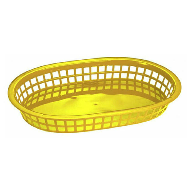 Omcan 80357 (80357) Platter Basket 10-3/4 X 7-1/4" X 1-1/2" Oval