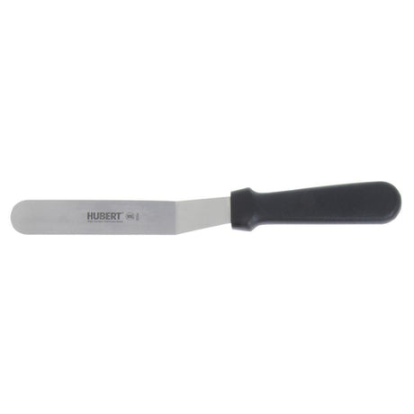 Hubert 65334 - Spatula, 6" X 1" Offset Blade, 10-1/4" Overall Length