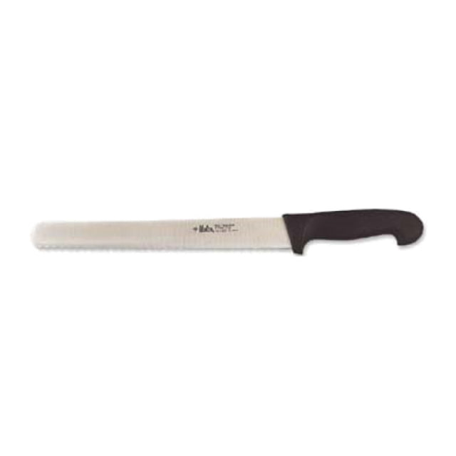 Browne Foodservice PC15510 Bread Knife 10"L High Carbon Stain-free German Steel Blade