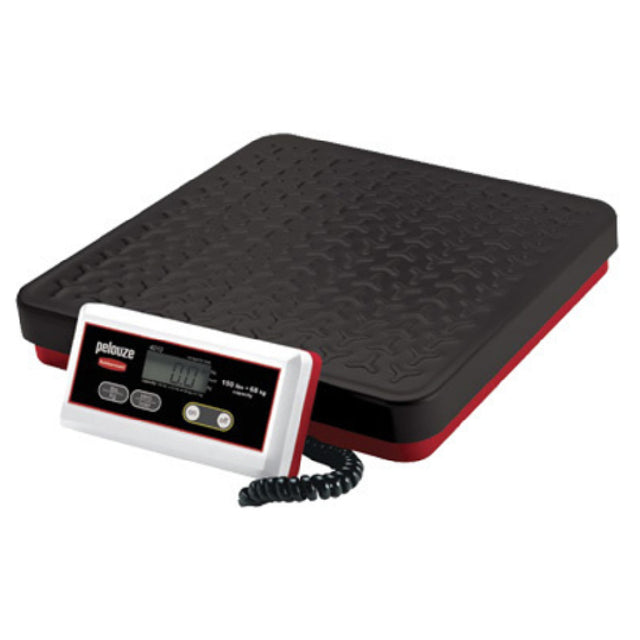 Rubbermaid FG401088 - Pelouze® By Rubbermaid Scale, Receiving, Digital Platform