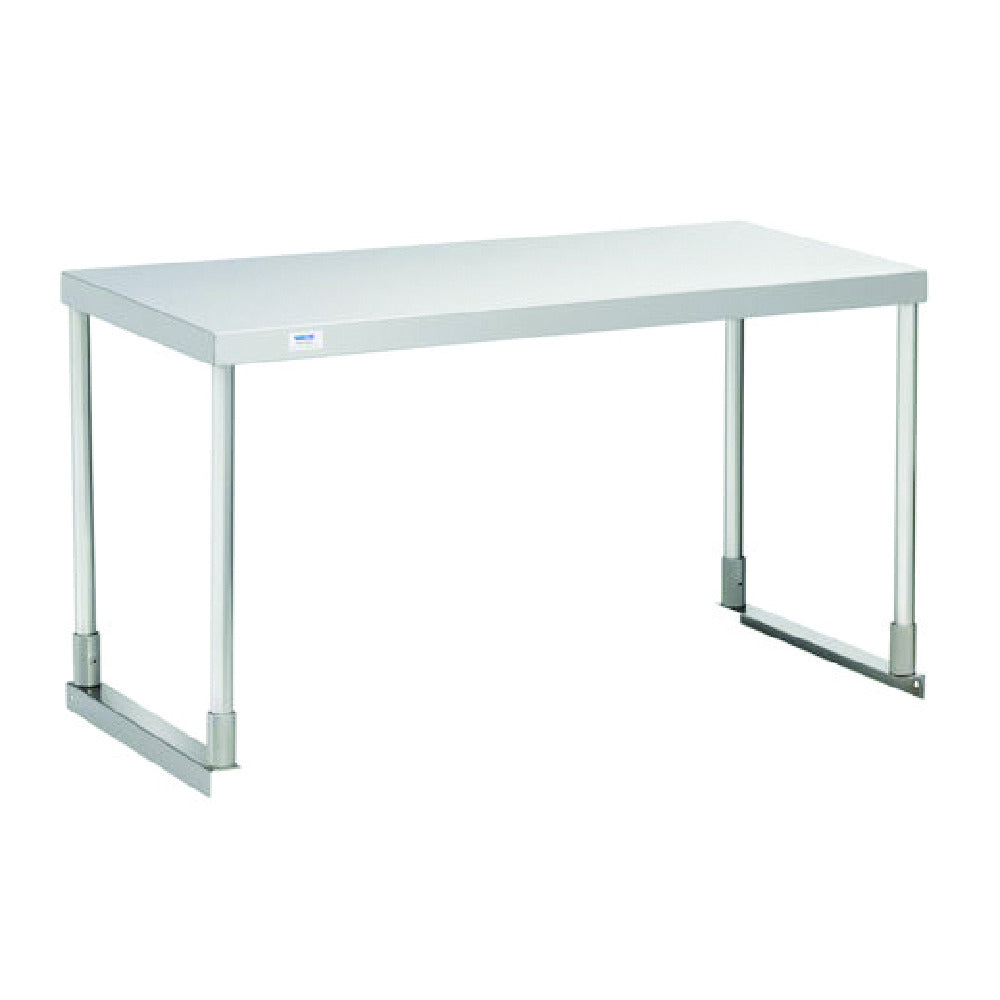 Hubert 28W-376 - Kratos Single Overshelf For 18"x30" Worktables