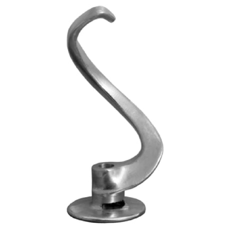 Alfa 20LSDH "ED" Spiral Dough Hook 20 Quart Aluminum