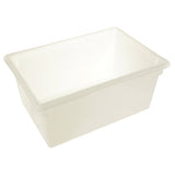 Cambro 182612P-148 Food Box 18x26x12 148 Poly White