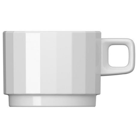 Bauscher Hepp 765225 - Cup, 8.5 Oz., Stackable