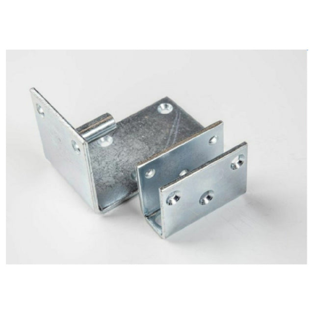 Curtron SPO-HW-K0717 Service-Pro® Hardware Kit Lower Hinge Assembly Zinc (fits SPD-30/80)