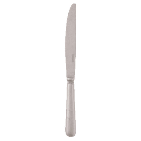 Paderno 52486-27 Dessert Knife 8-3/4" Solid Handle